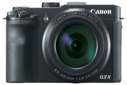 Canon PowerShot G3 X - potężny zoom i calowa matryca